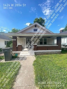 3 bedroom, Indianapolis IN 46208