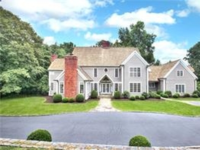 30 Soundview Farm, Weston, CT, 06883 | 6 BR for rent, single-family rentals
