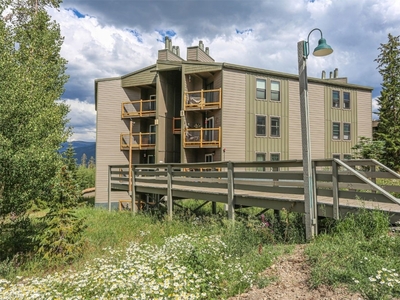 4200 Lodge Pole Circle, SILVERTHORNE, CO, 80498 | 2 BR for sale, Residential sales