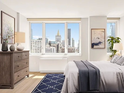 55 W 25th St #30A, New York, NY, 10010 | Nest Seekers
