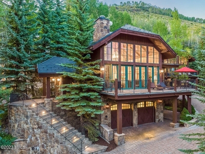 796 Potato Patch Drive, Vail, CO, 81657 | 4 BR for sale, Residential sales