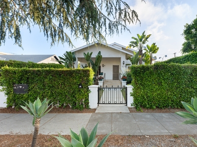 828 9th St, Santa Monica, CA, 90403 | 3 BR for rent, single-family rentals