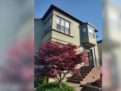 1456 First Ave, Oakland, CA 94606 - Duplex for Rent