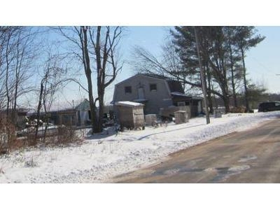 Foreclosure Single-family Home In Camden, New York