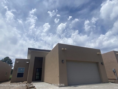 Home For Sale In Alto, New Mexico