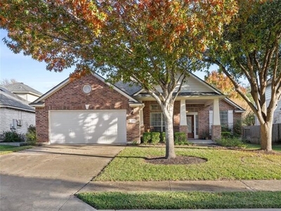 Home For Sale In Cedar Park, Texas