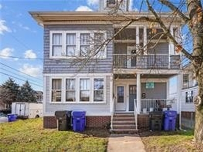 Home For Sale In Central Falls, Rhode Island