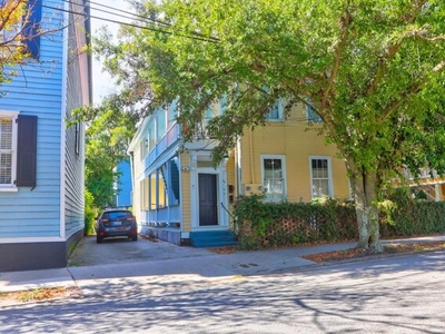 Home For Sale In Charleston, South Carolina