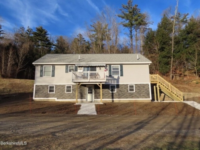 Home For Sale In Clarksburg, Massachusetts