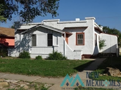 Home For Sale In Clayton, New Mexico