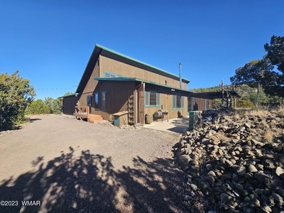 Home For Sale In Eagar, Arizona