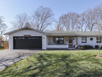 Home For Sale In Franklin, Indiana