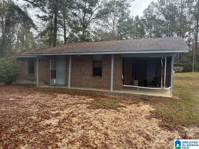 Home For Sale In Georgiana, Alabama