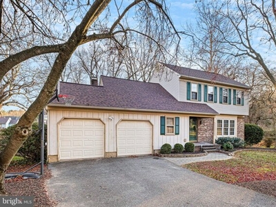 Home For Sale In Hockessin, Delaware