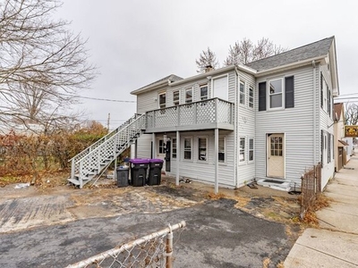 Home For Sale In Holyoke, Massachusetts