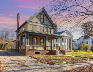Home For Sale In La Porte, Indiana