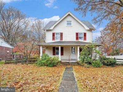 Home For Sale In Lansdale, Pennsylvania