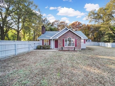 Home For Sale In Monroe, North Carolina