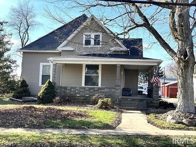 Home For Sale In Otterbein, Indiana