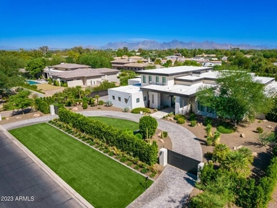 Home For Sale In Paradise Valley, Arizona