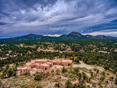 Home For Sale In Sandia Park, New Mexico