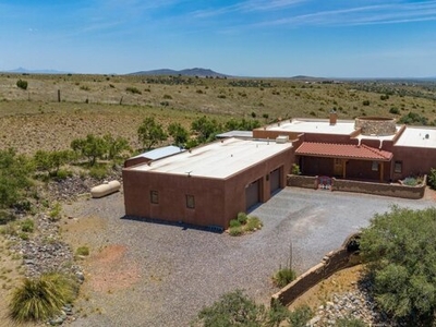 Home For Sale In Silver City, New Mexico