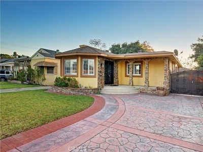 Home For Sale In South Gate, California