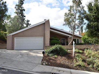 Home For Sale In Tujunga, California