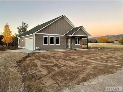 Home For Sale In Victor, Idaho