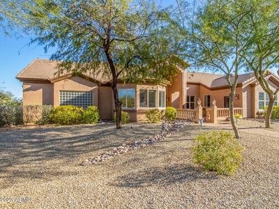 Home For Sale In Waddell, Arizona
