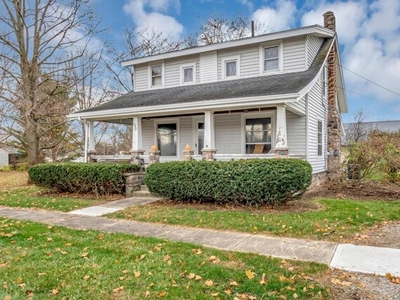Home For Sale In Waldo, Ohio