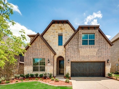Home For Sale In Weston, Texas