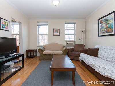 New York Apartment - 1 Bedroom Rental in Sunnyside, Queens
