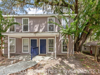 1233 N. Bronough Street, Tallahassee, FL 32303 - Apartment for Rent