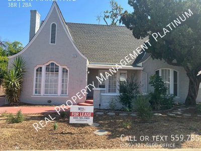 2322 N Maroa Ave, Fresno, CA 93704 - House for Rent