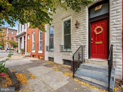 4 bedroom, Baltimore MD 21223