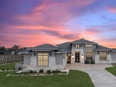 4 bedroom luxury Detached House for sale in Dripping Springs, Texas