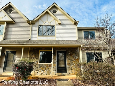 4067 N Course Dr, Charlotte, NC 28277 - House for Rent
