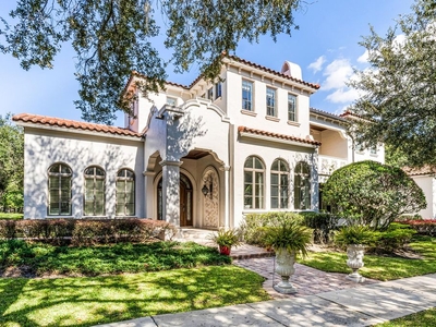 Luxury Detached House for sale in Winter Park, Florida
