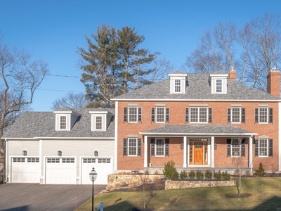 16 room luxury Detached House for sale in Belmont, Massachusetts