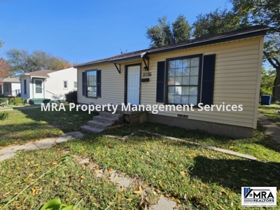 2636 Volga Avenue, Dallas, TX 75216 - House for Rent