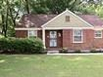 3541 Johnwood Drive, Memphis, TN 38122 - House for Rent