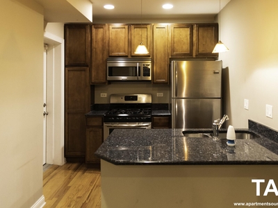 3804 North Marshfield Ave., Chicago, IL 60613 - Apartment for Rent