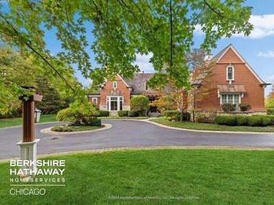 5 bedroom, Lake Forest IL 60045