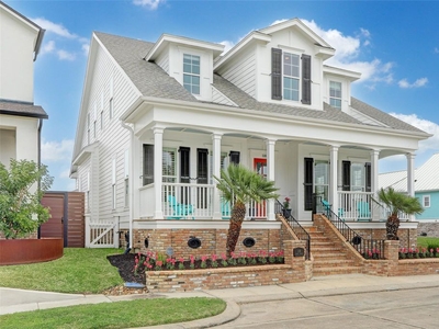 10 room luxury Detached House for sale in Galveston, United States