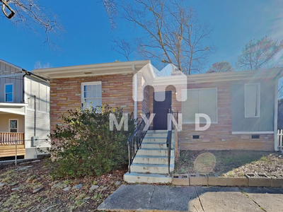 1284 Westmont Rd Sw, Atlanta, GA 30311 - House for Rent