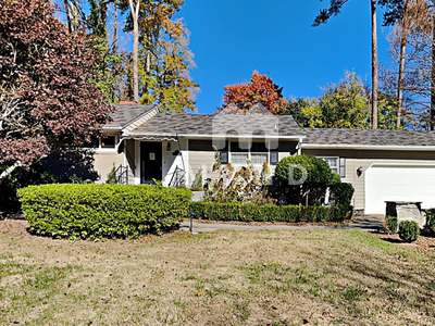 3412 Leonard St, Raleigh, NC 27607 - House for Rent