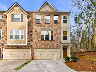 4 bedroom luxury Townhouse for sale in Stone Mountain, Georgia
