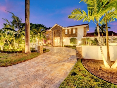5 bedroom luxury Villa for sale in Pompano Beach, United States