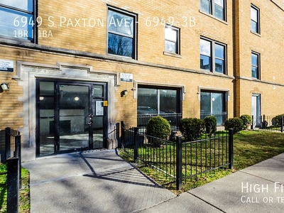 6949-6959 S Paxton Ave #3B, Chicago, IL 60649